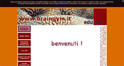 Desktop Screenshot of braingym.it